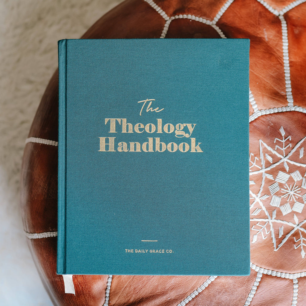 The Theology Handbook