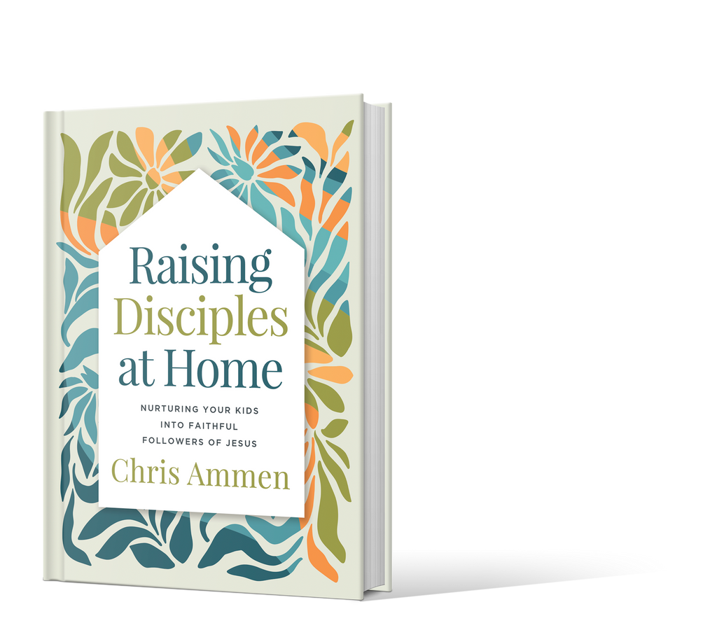 Raising Disciples at Home: Hardcover / English