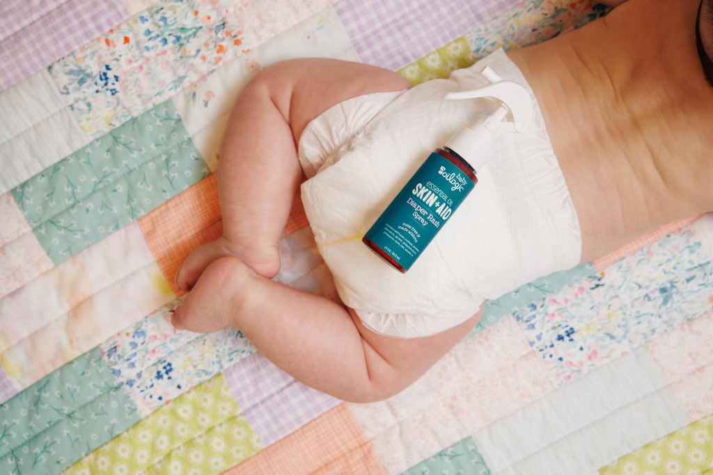 Skin+Aid Diaper Rash Spray