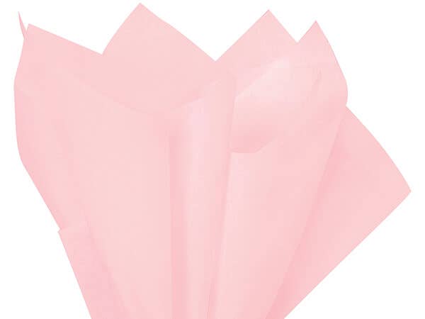 Color Tissue Paper 20X30" 24 Sheet Pack: Light Blue / 24 Pack / 20x30"