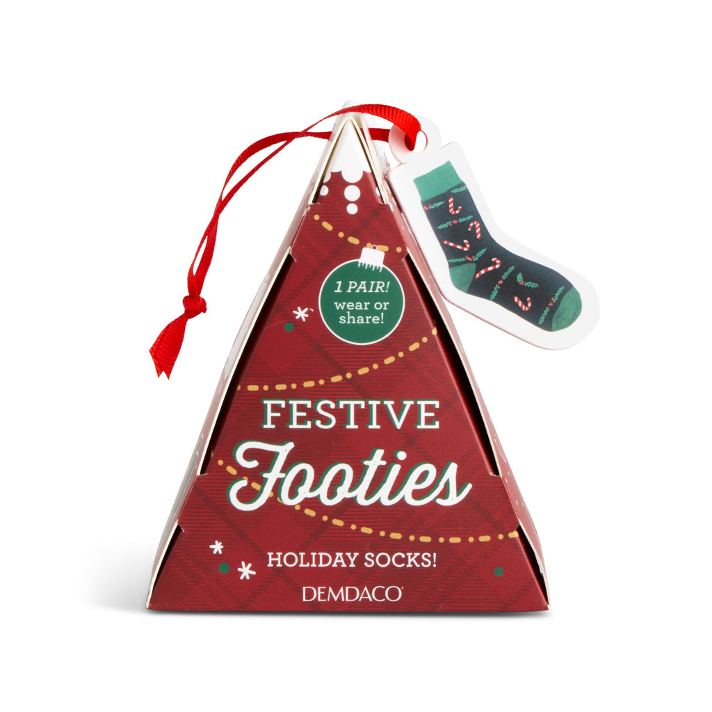 Holiday Festive Socks