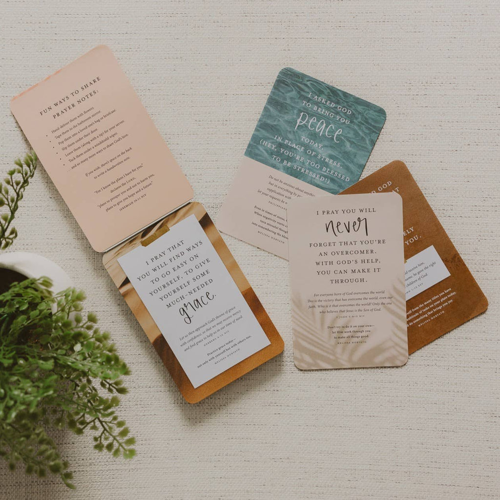 Prayer and Share Pass- Along Notes