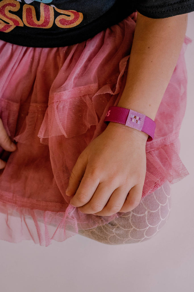 Spread The Good News Kids Bracelet