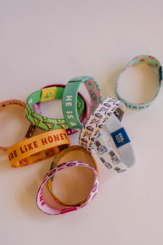 Kind Words Kids Bracelet