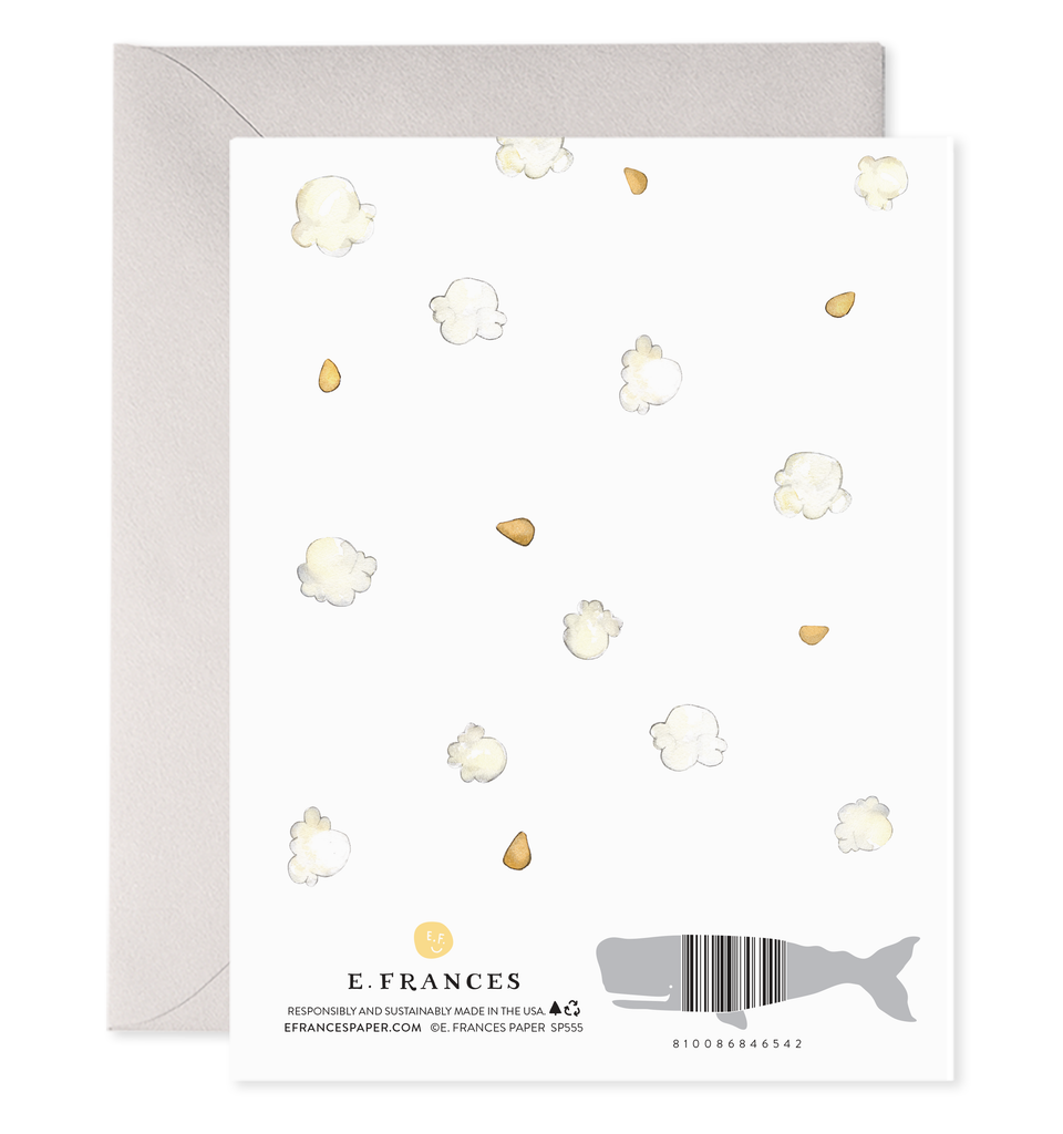 Kernel and Pop | Father's Day Greeting Card