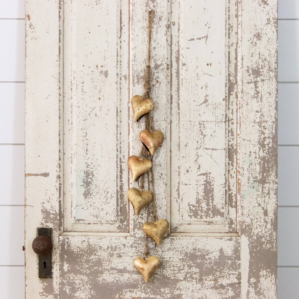 Cluster Of Heart Shaped Bells (PC)