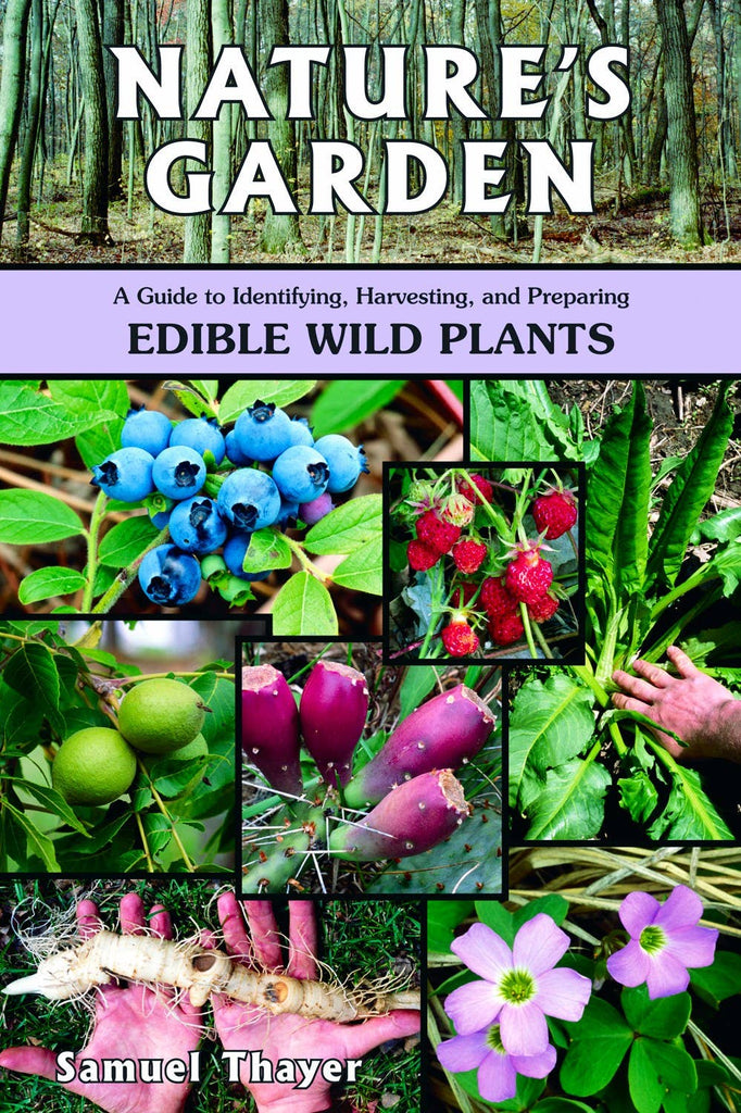 Nature's Garden: 6.08 x 9.14 x 1 / Paperback / 512