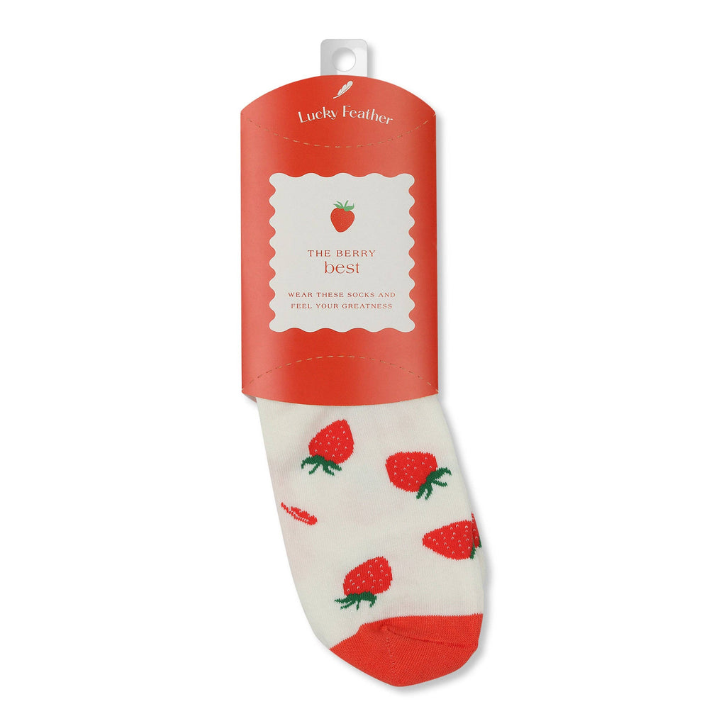 Sockspirations - Berry Best