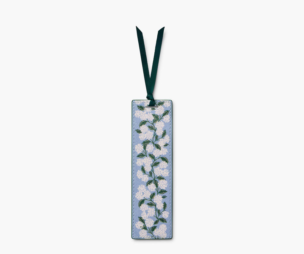 Hydrangea Bookmark