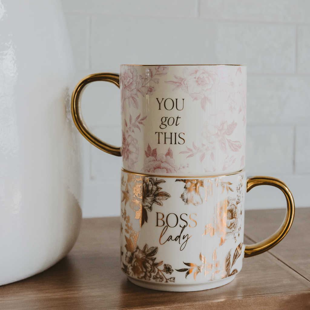 You Got This Coffee Mug