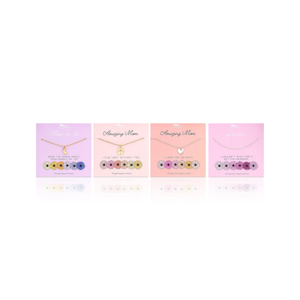 Spring Celebrations Necklace - MOM - I'd be lost