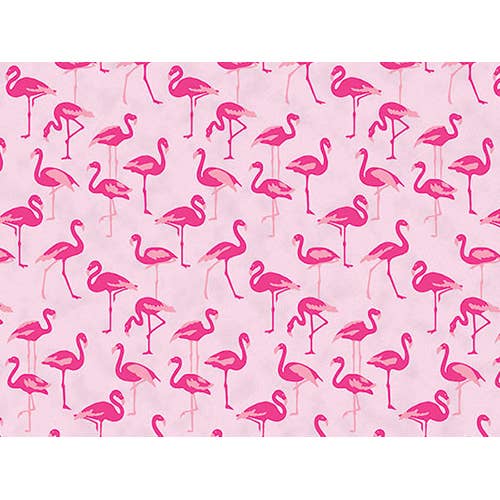 Floral & Nature Print Tissue Paper Sheets: Daisy / 120 Pack / 20x30"