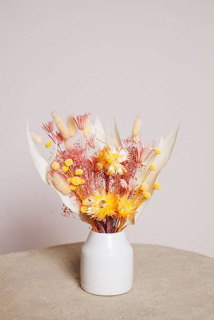 The Sunset Mini Preserved Bouquet