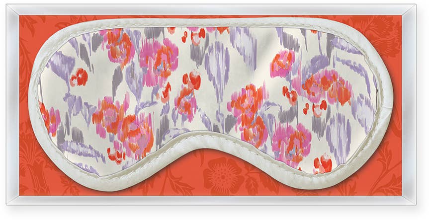 Eye Mask - Foral