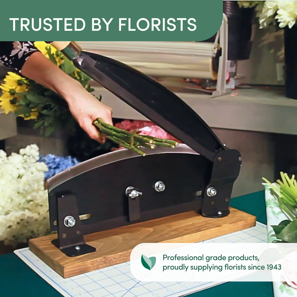 Bonus Pack - Bulk Bunch Flower Stem Cutter for Floristry