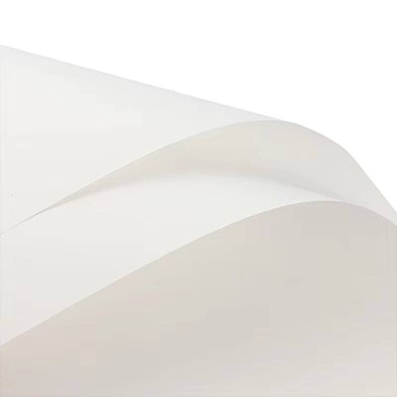 Solid Color Korean Inspired Flower Wrapping Paper (20pcs/bag: 21 - Pink