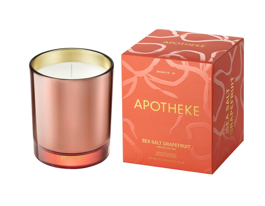 Sea Salt Grapefruit Specialty LE Petite Candle