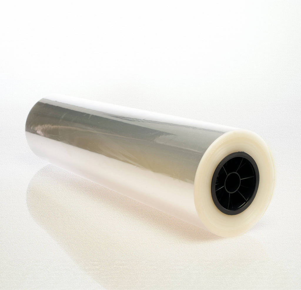 1,500ft Heavy Duty Clear Cello Roll - 1.2MIL: 24"