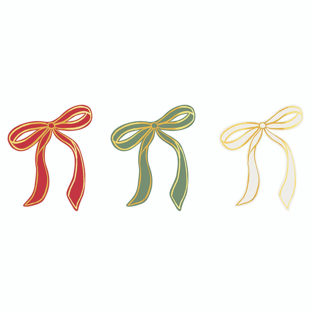 Table Setting Placecards - Set of 8 - Ivory: Paper / 5.75" W x 7.5" H