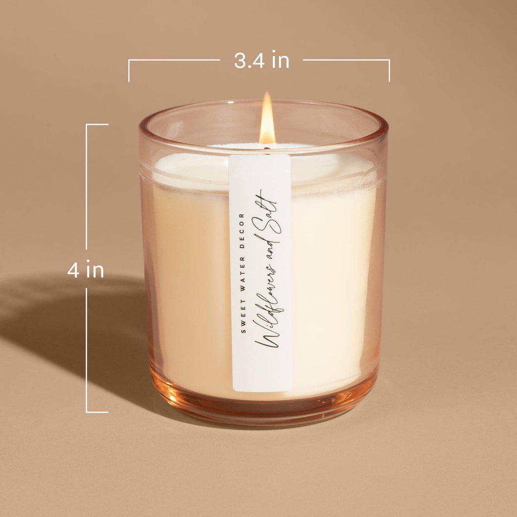 Hello Fall 12 oz Candle