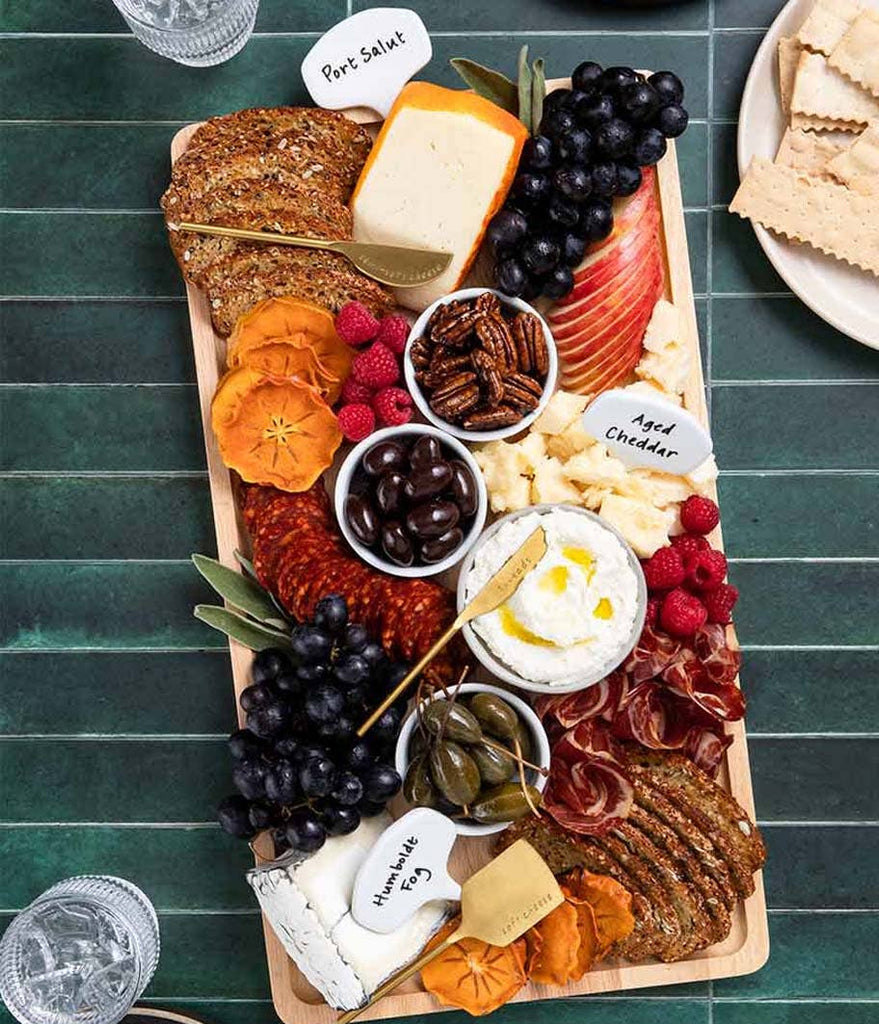 Meg Quinn Charcuterie Board & Accessories Kit