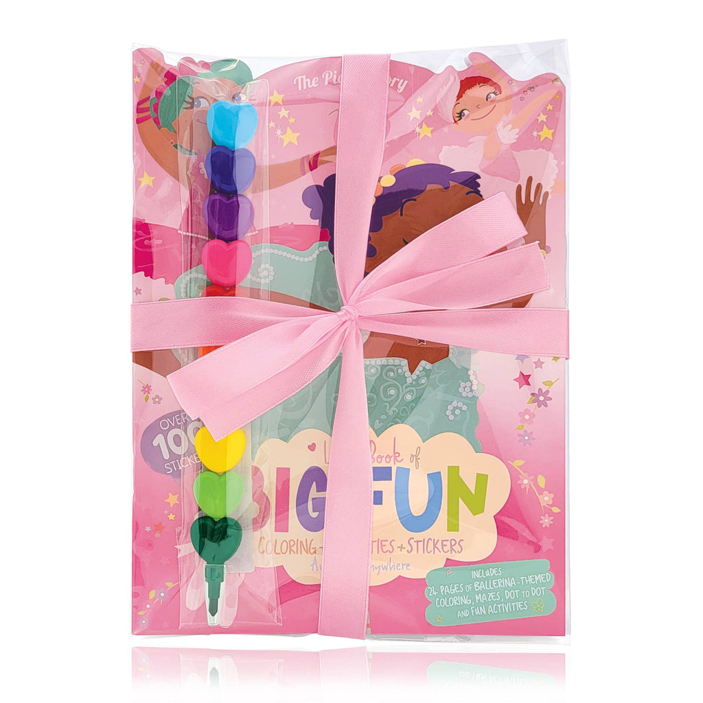 Ballet Activity Gift Pack for Kids