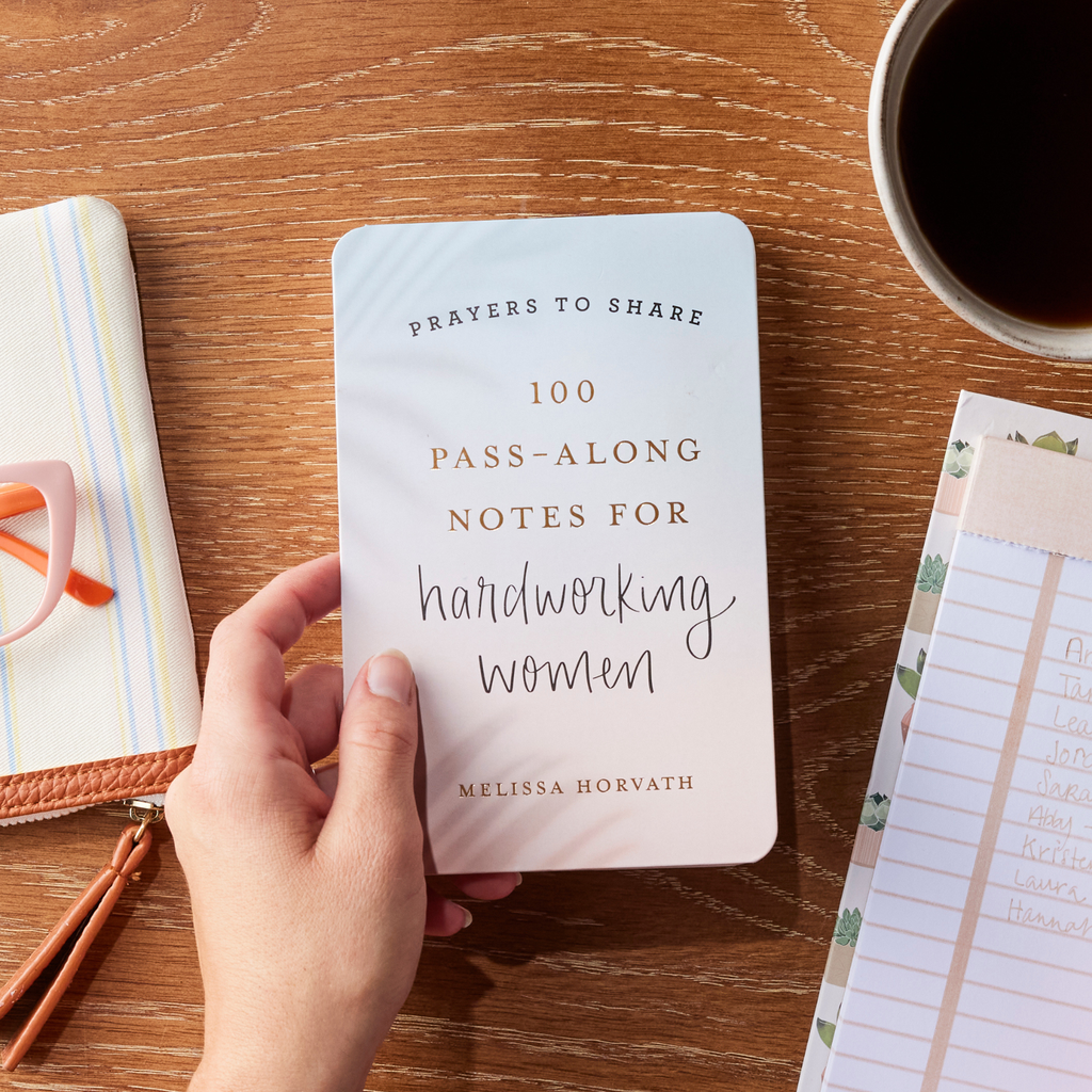 Prayer and Share Pass- Along Notes