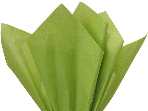 Color Tissue Paper 20X30" 24 Sheet Pack: Light Blue / 24 Pack / 20x30"