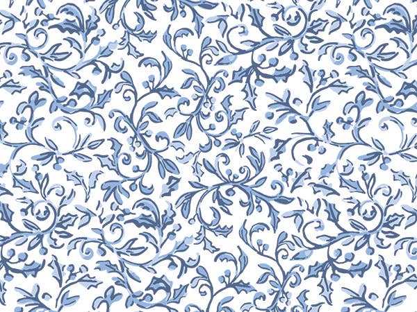 Floral & Nature Print Tissue Paper Sheets: Daisy / 120 Pack / 20x30"