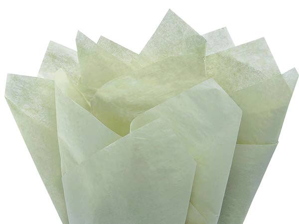 Color Tissue Paper 20X30" 24 Sheet Pack: Light Blue / 24 Pack / 20x30"