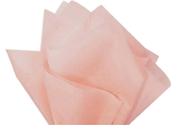 Color Tissue Paper 20X30" 24 Sheet Pack: Light Blue / 24 Pack / 20x30"