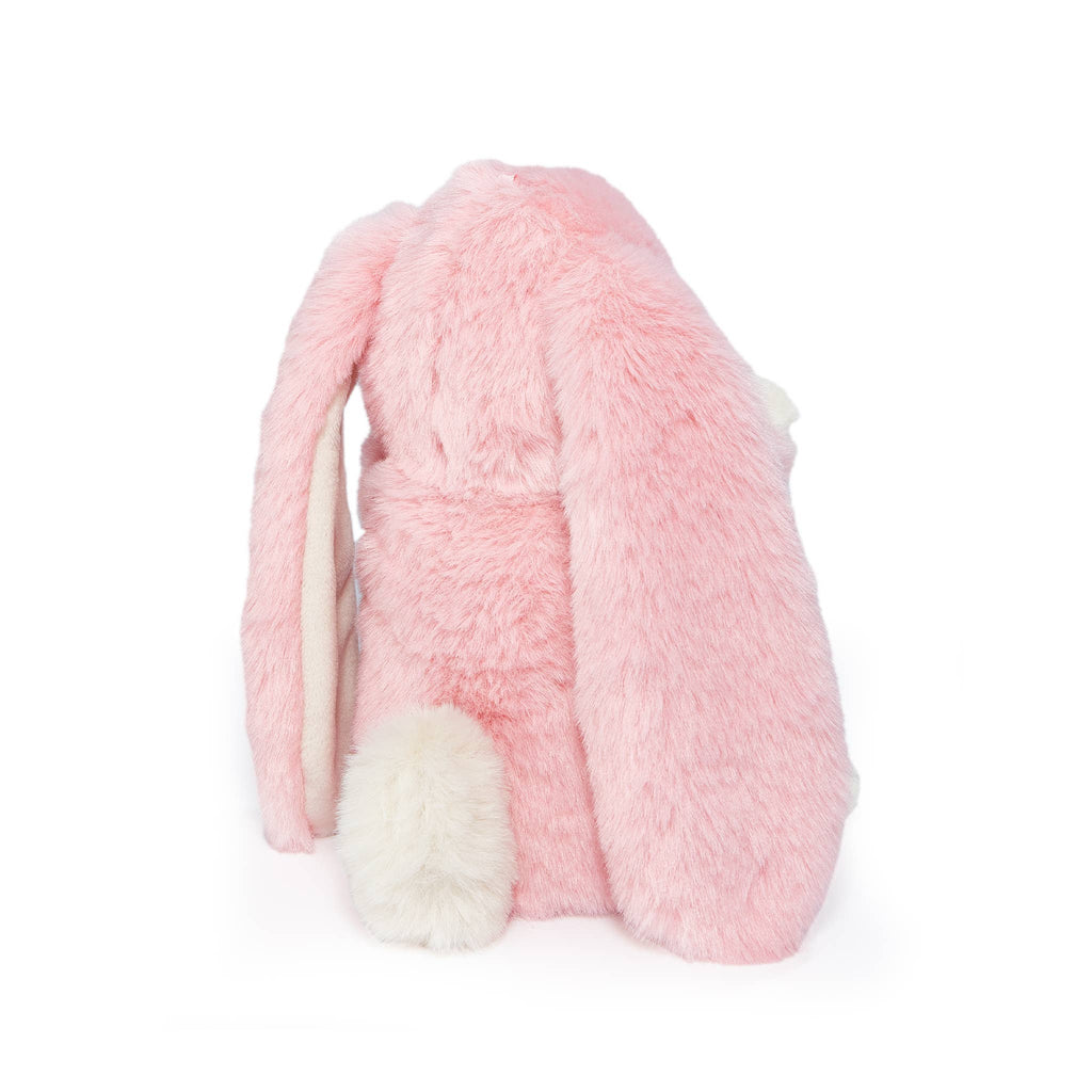 Tiny Nibble 8" Bunny - Coral Blush