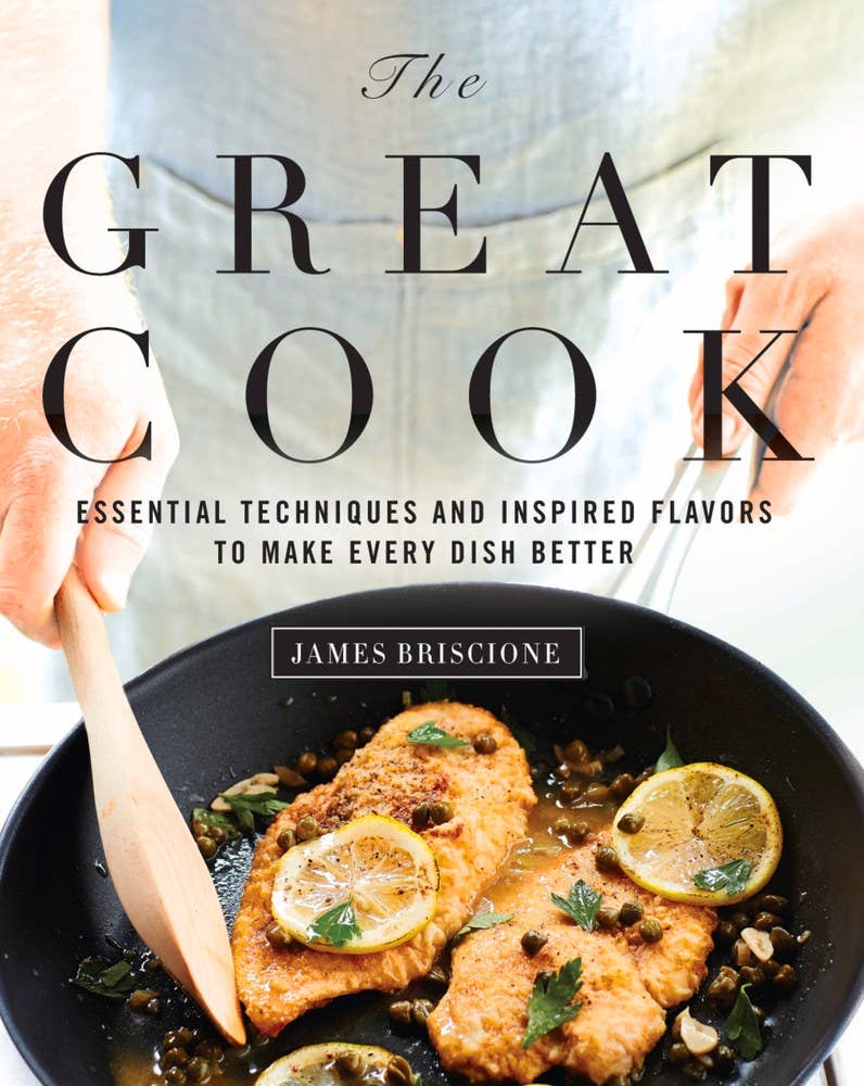 Great Cook: 8.37 x 10.25 x 1.2 / Hardcover / 368