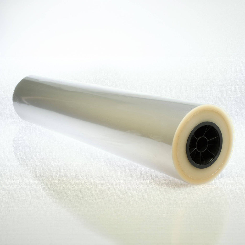 1,500ft Heavy Duty Clear Cello Roll - 1.2MIL: 24"