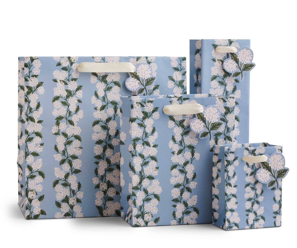 Hydrangea Gift Bag: Medium
