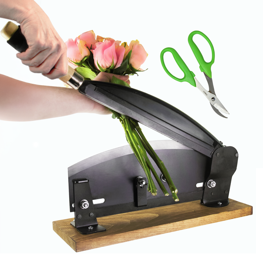 Bonus Pack - Bulk Bunch Flower Stem Cutter for Floristry