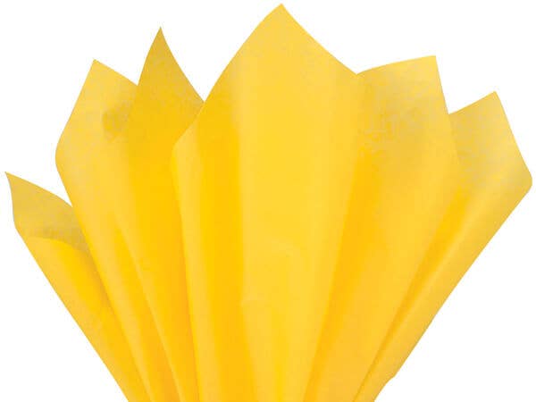 Color Tissue Paper 20X30" 24 Sheet Pack: Light Blue / 24 Pack / 20x30"