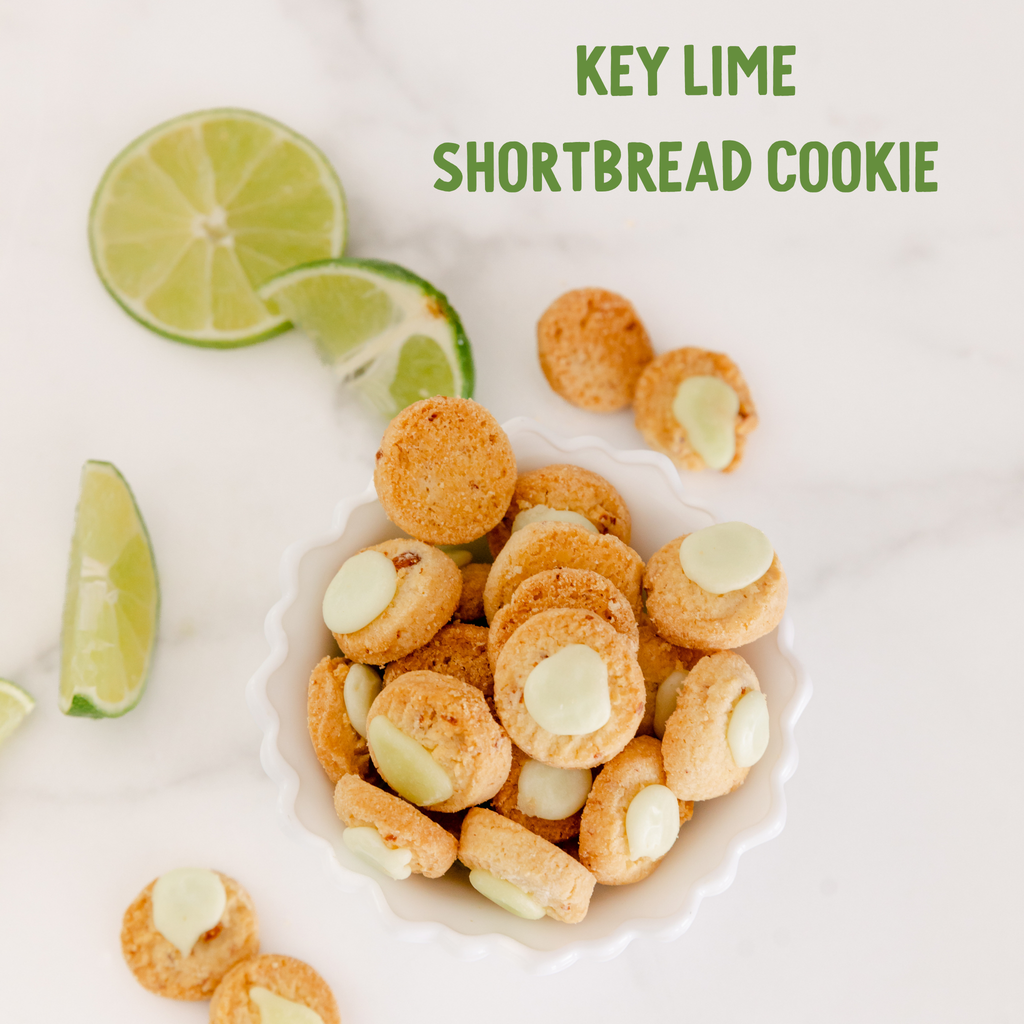 Texas State Gift Tin | Gourmet Shortbread Cookies or Nuts : Pecan Shortbread Cookies