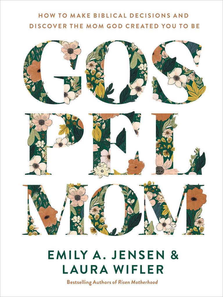 Gospel Mom: Hardcover / English