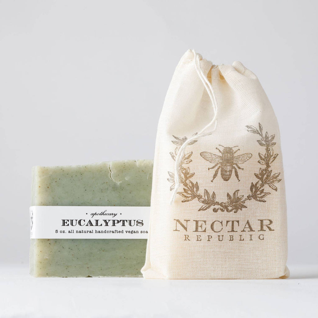 Lemongrass : Bath Soap ( relief vegan handcrafted natural )