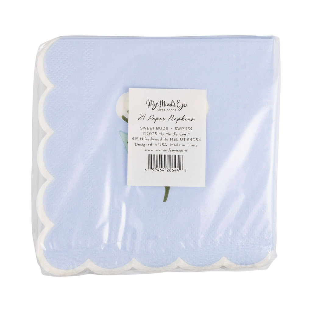 In Bloom Paper Napkin