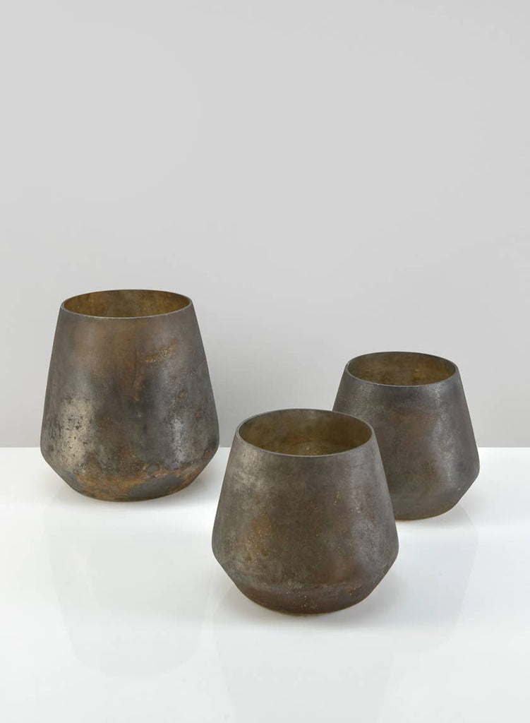 6 ½in Grenoble Slate Black Bowl