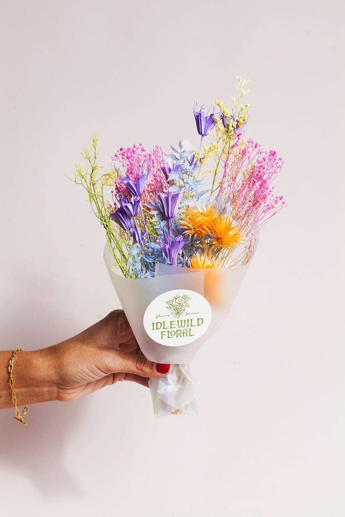 Meadow Mini Preserved Bouquet