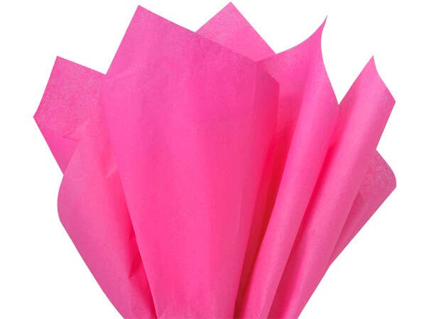 Color Tissue Paper 20X30" 24 Sheet Pack: Light Blue / 24 Pack / 20x30"