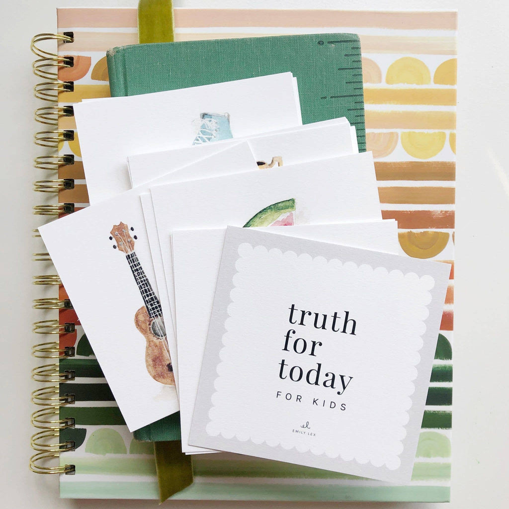 truth for today cards for kids