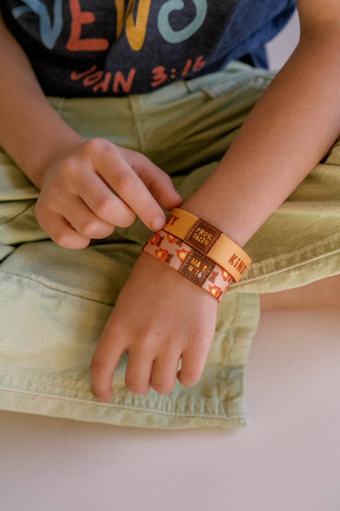 Kind Words Kids Bracelet
