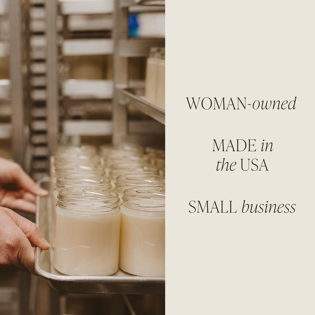 She Believed She Could 9 oz Soy Candle - Home Decor & Gifts