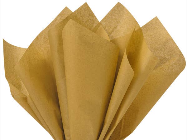 Color Tissue Paper 20X30" 24 Sheet Pack: Light Blue / 24 Pack / 20x30"