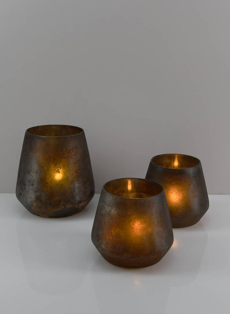 6 ½in Grenoble Slate Black Bowl