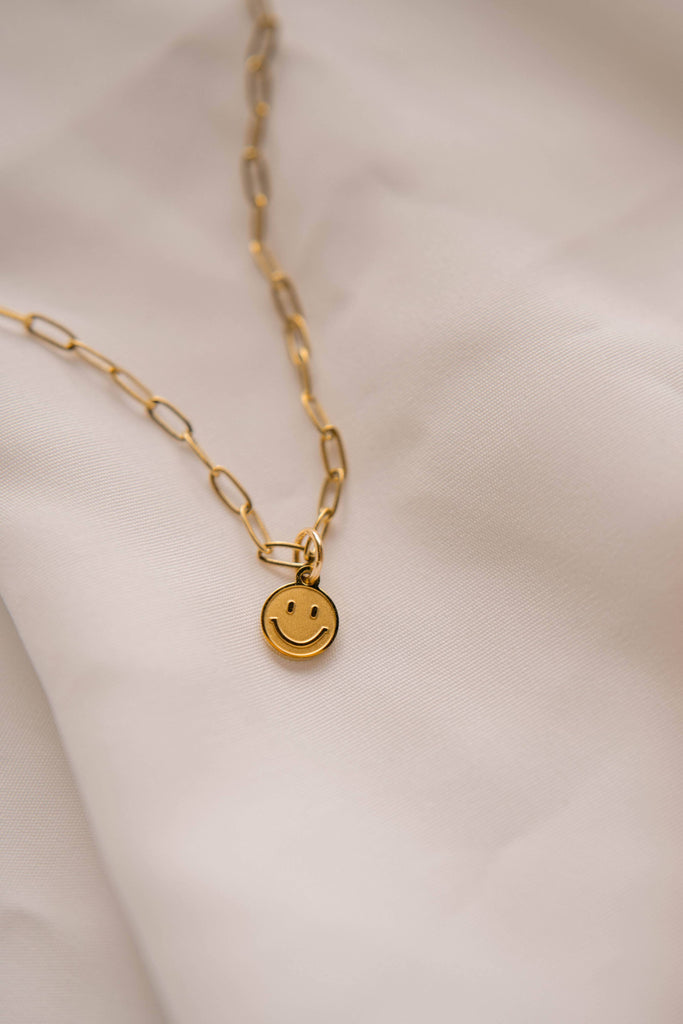 Fullness of Joy Charm Necklace
